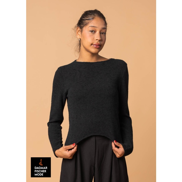 Longsleeve von LURDES BERGADA in black