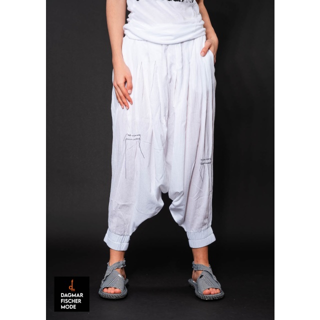 Haremshose MITRA von studiob3 in white