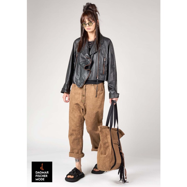 Jacke MYRA von studiob3 in black coated