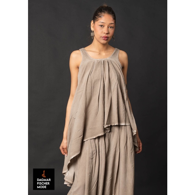 Wendetunika OULA von studiob3 in sand old dye