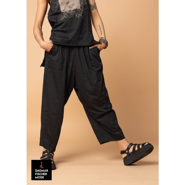 BORSO trousers from studiob3 in black
