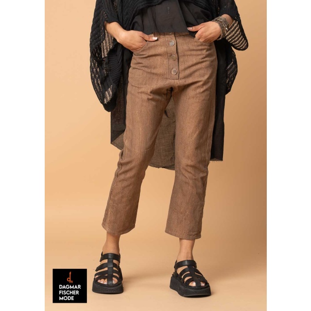 VITTO trousers from studiob3 in copper