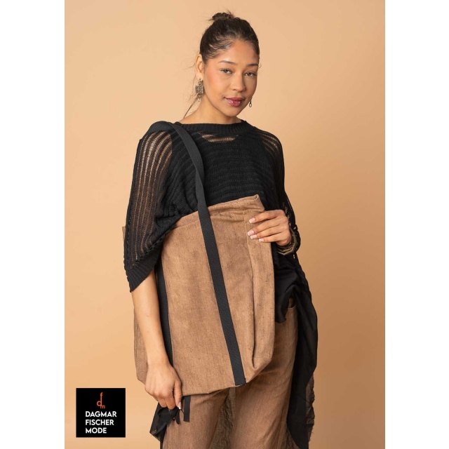 Tasche TORSA mit Anhänger von studiob3 in copper