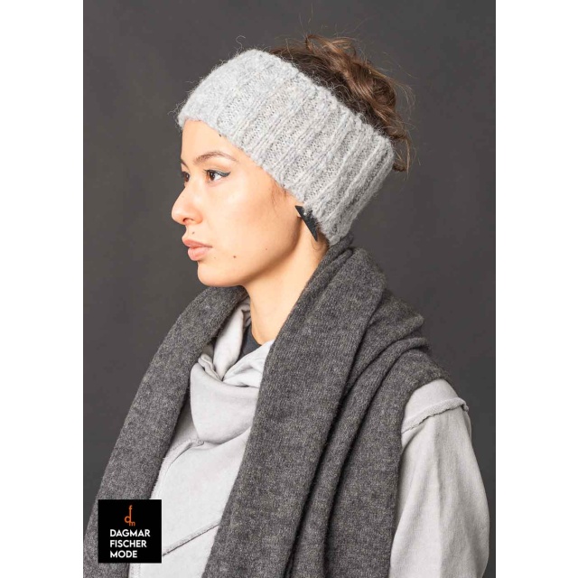 Stirnband OPI von studiob3 in pearl & smoke burgundy