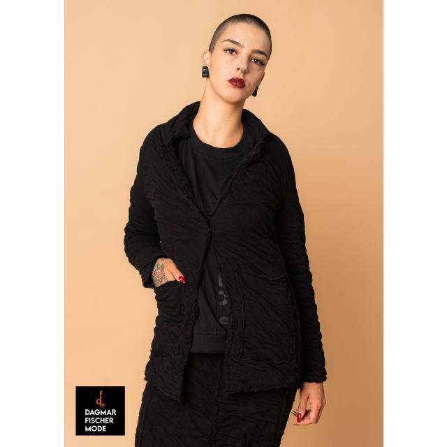 Baumwolljacke AINO von studiob3 in black