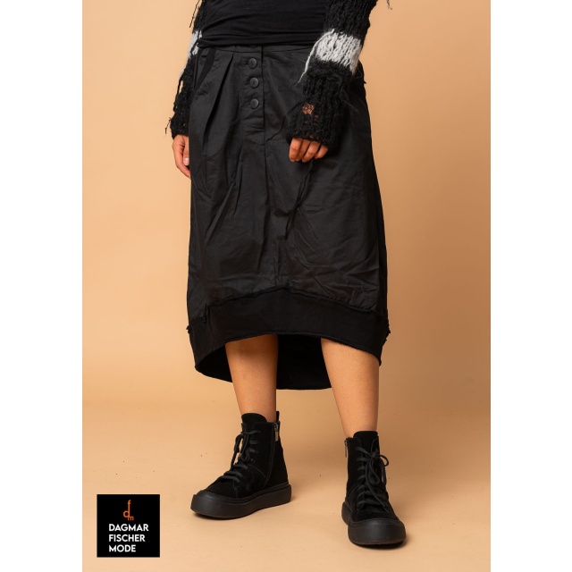 Auffallender Rock TENUTA von studiob3 in black