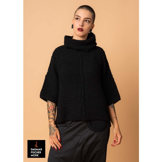 Oversize Pullover KAMIKA von studiob3 in black