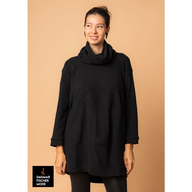 Oversize Tunika GAVVA von studiob3 in black