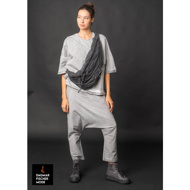 Bananentasche SAKO von studiob3 in black, marengo & grey