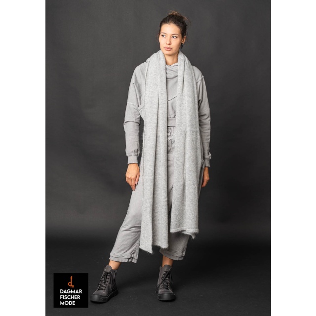 Wollschal FAGG von studiob3 in grey