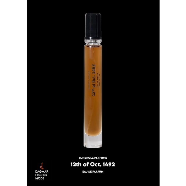 RUNDHOLZ PARFUMS 12th of Oct. 1492 - Eau de Parfum 50ml