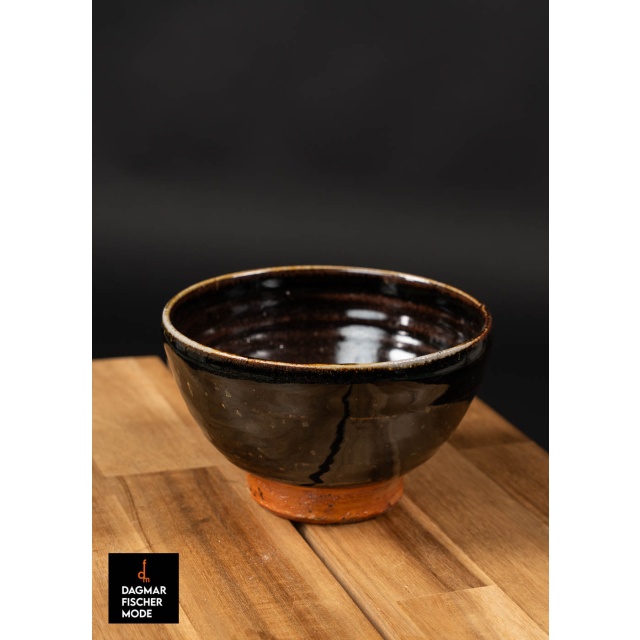 Schale Mittel aus dem SälzerHolzbrandOfen von Annette Pfister