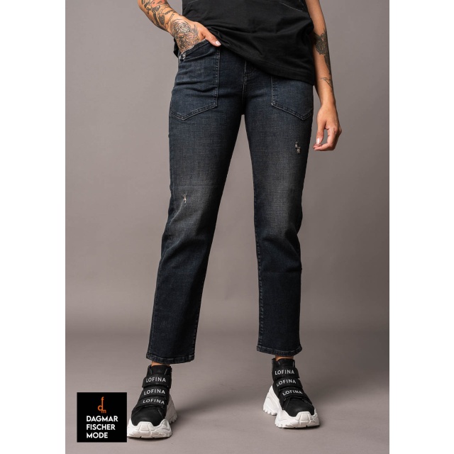 Jeans SENDY von ELIAS RUMELIS in lazy blue