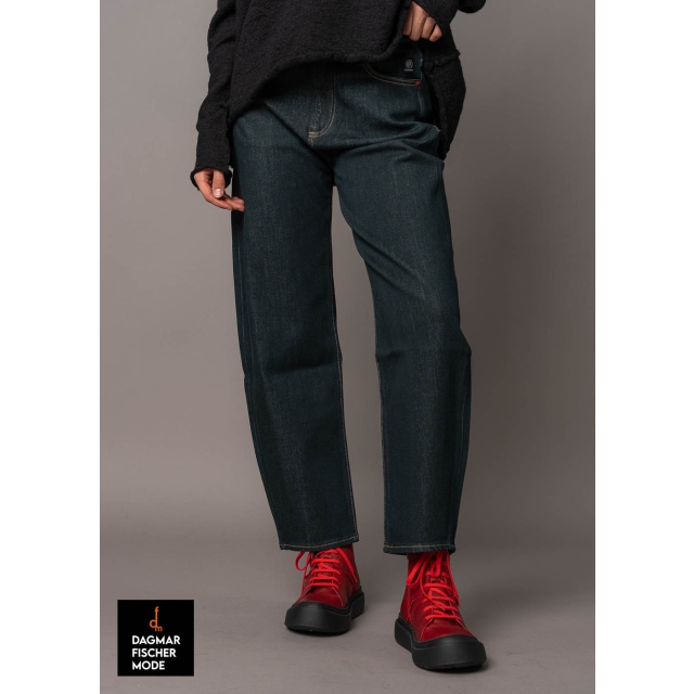 Elastische Jeans YOANA von Elias Rumelis in duke blue