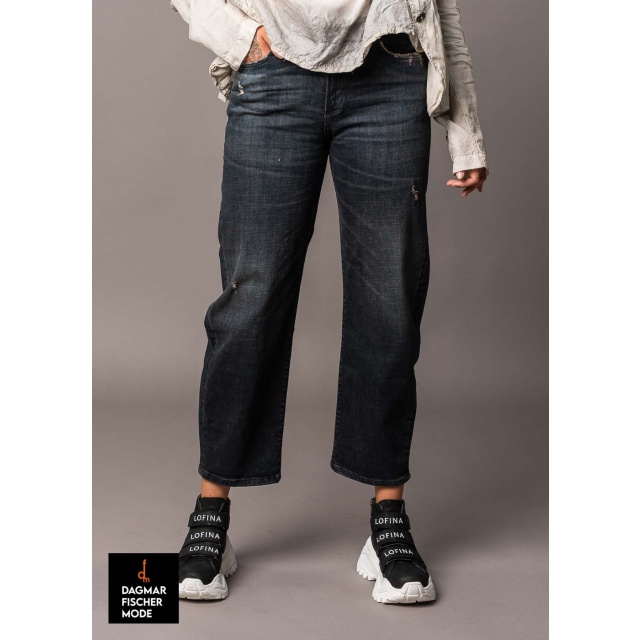 Jeans YOANA von Elias Rumelis in lazy blue