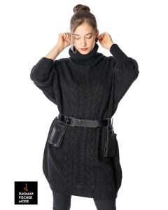 Taschengürtel von ELSEWHERE-black-125-M