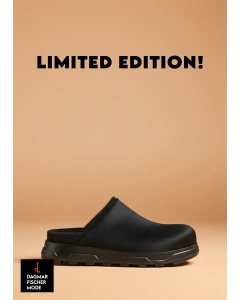 Clog von LOFINA in kebir nero - LIMITED EDITION