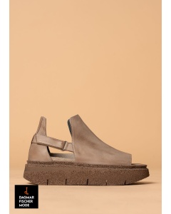 Sandals by LOFINA in Gasoline malto / tortola 
