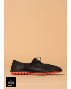 Zapato con cordones de LOFINA en Gasoline nero