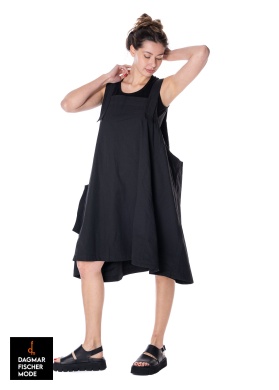 Dress 2 in 1 by RUNDHOLZ DIP in black
