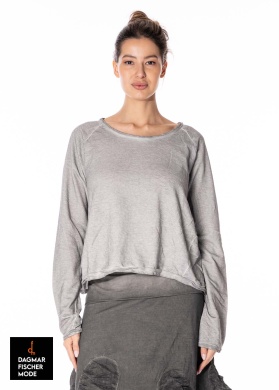 Short oversize shirt by RUNDHOLZ DIP in three great colors