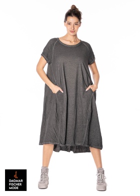 Casual oversize dress by RUNDHOLZ DIP in three seasonal colors