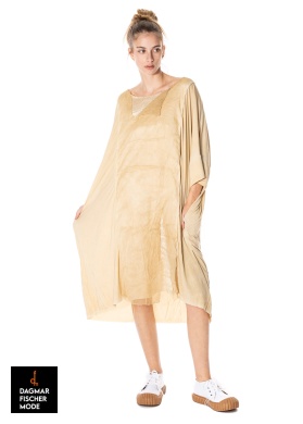 Elegantes one size Kleid von RUNDHOLZ DIP in vier saisonalen Farben