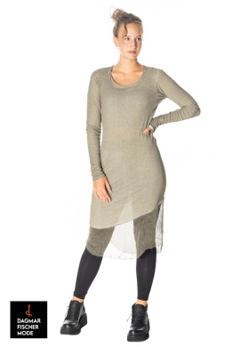 Basic dress by RUNDHOLZ DIP in four current colors