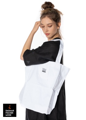 Basic tote bag TOTTA by studiob3 in black & off white