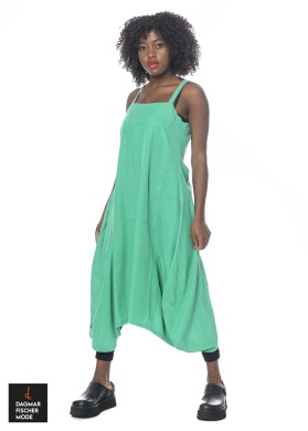 Long strap dress by LURDES BERGADA in green size M - B-Ware