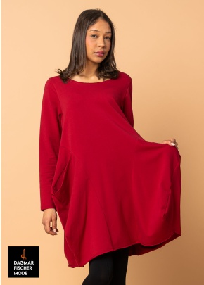 Tunika von KHEI in red