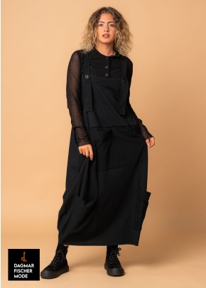 Strickkleid von KHEI in black