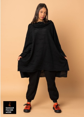 Lässiges Kleid von KHEI in black 