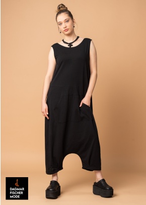 Jersey Jumpsuit MY JUMPSUIT von PLÜ in black
