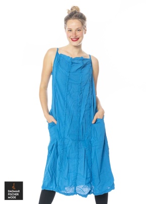 Leichtes Sommerkleid von RUNDHOLZ DIP in blue