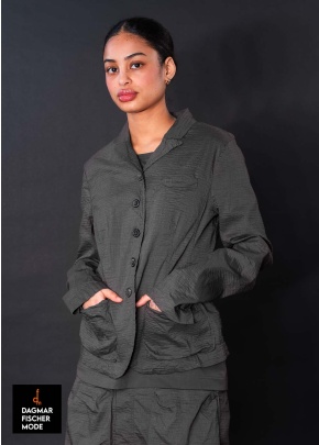 Elastic blazer by RUNDHOLZ in asteroid