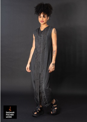 Schmales Maxikleid von RUNDHOLZ in moon cloud