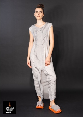 Schmales Maxikleid von RUNDHOLZ in moon cloud