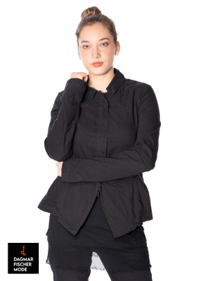 Taillierte Jacke von RUNDHOLZ DIP in black & royal