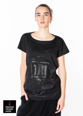 Basic T-Shirt von RUNDHOLZ DIP in drei tollen Prints