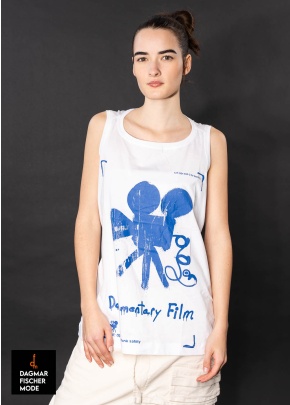 Basic Top von RUNDHOLZ DIP in drei angesagten Prints