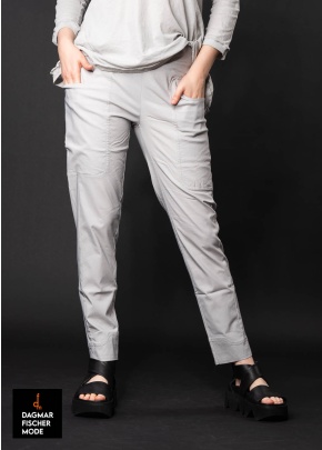 Raffinierte Hose von RUNDHOLZ BLACK LABEL in grey