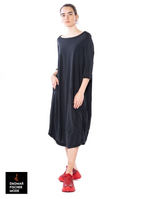Legeres Kleid von RUNDHOLZ BLACK LABEL in black