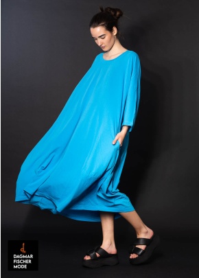 Oversize Maxikleid von RUNDHOLZ BLACK LABEL in drei Farben der Saison