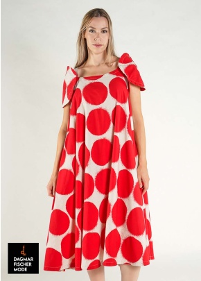 Elastic dress by RUNDHOLZ in black