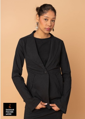 Elastische, Jacke von RUNDHOLZ in black