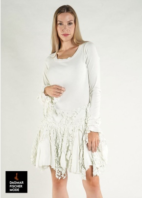 Rock/Cacheur von RUNDHOLZ DIP in sky fog & seafoam fog