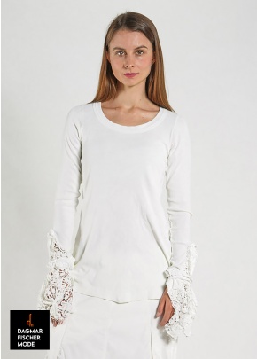 Langarmshirt von RUNDHOLZ DIP in Farben der Saison