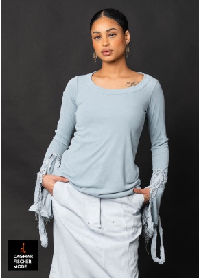 Langarmshirt von RUNDHOLZ DIP in Farben der Saison