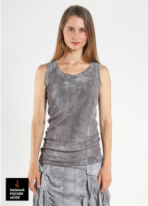 Basic-Top von RUNDHOLZ DIP in Farben der Saison